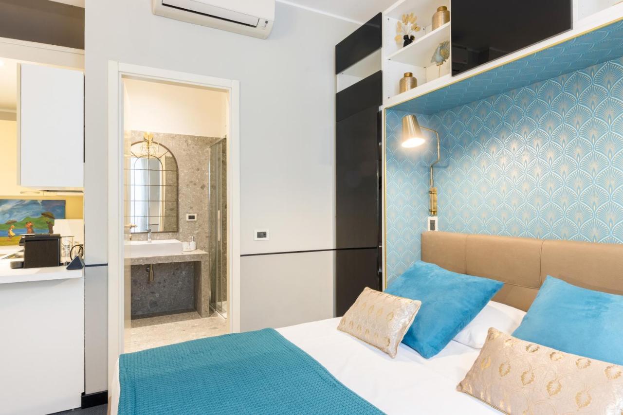 Cosy Studio Brera & Moscova! Milan Exterior photo