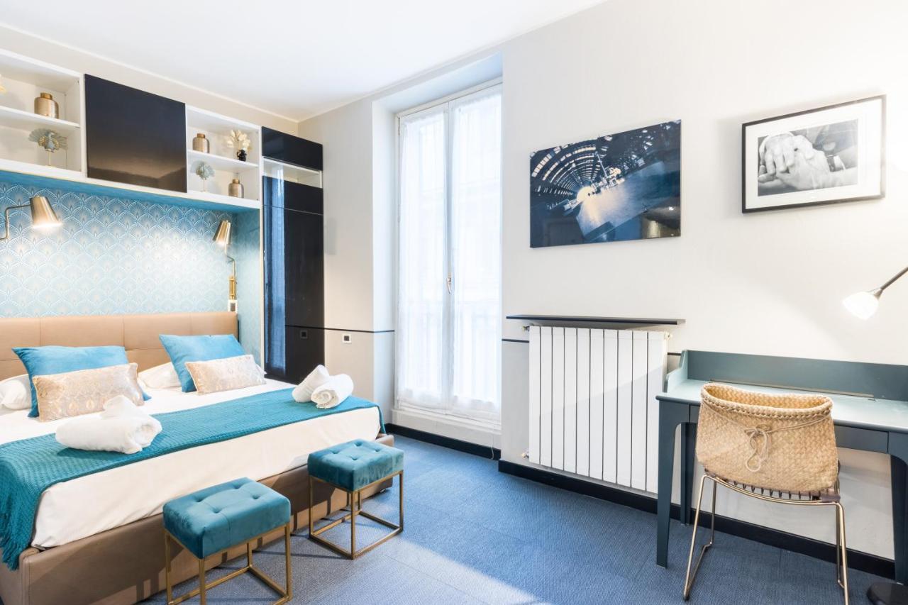 Cosy Studio Brera & Moscova! Milan Exterior photo