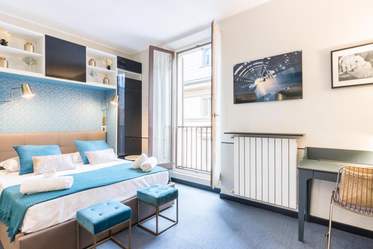 Cosy Studio Brera & Moscova! Milan Exterior photo