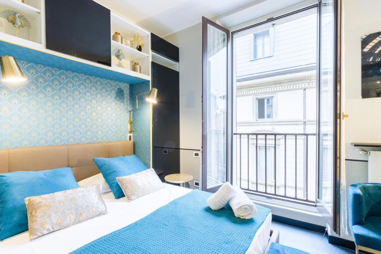Cosy Studio Brera & Moscova! Milan Exterior photo